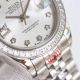 Swiss Made Clone Rolex Datejust 28mm Watch Silver Dial with Star Markers Jubilee Strap (4)_th.jpg